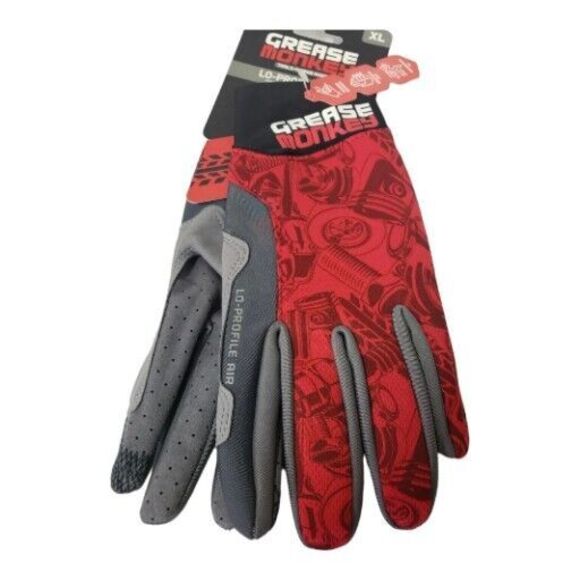 Grease Monkey Lo-Profile Air Xlarge work gloves XL - Picture 1 of 3